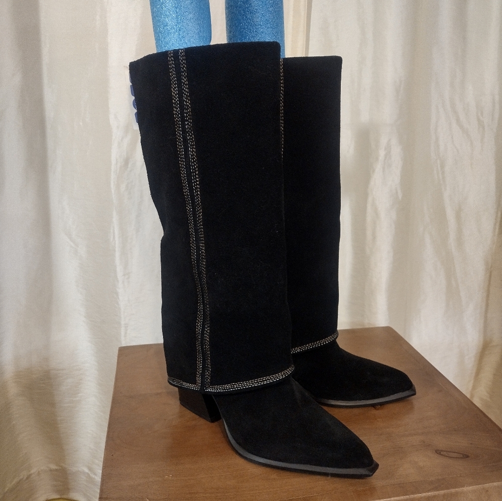 Nine West boots